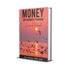 Money Empowerment Program - Free Journal Prompts