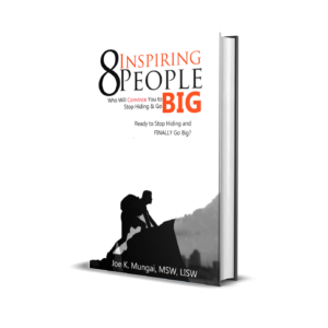 8 Inspiring People Who Will Convince You to Stop Hiding & Go Big